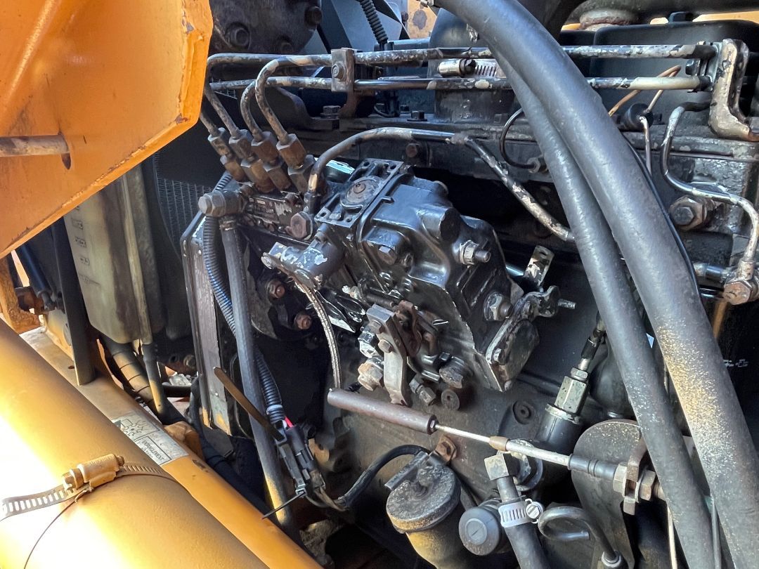 2003 CASE 570M XT - Image 19